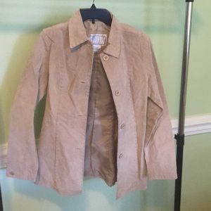 B B Dakota Leather jacket